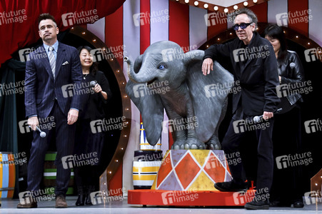 Filmpremiere 'Dumbo' in Tokio