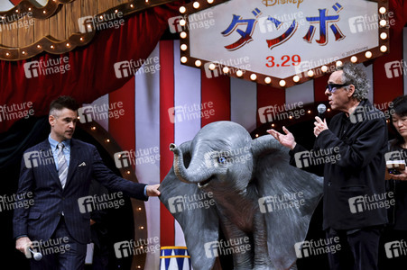 Filmpremiere 'Dumbo' in Tokio