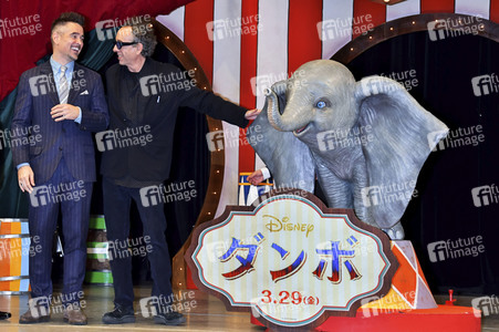 Filmpremiere 'Dumbo' in Tokio