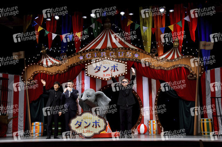 Filmpremiere 'Dumbo' in Tokio