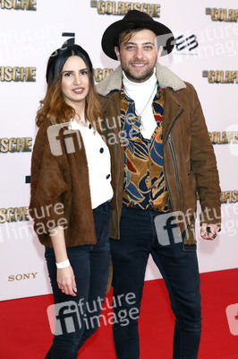 Filmpremiere 'Die Goldfische' in München