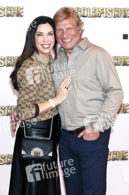 Filmpremiere 'Die Goldfische' in München