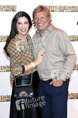 Filmpremiere 'Die Goldfische' in München