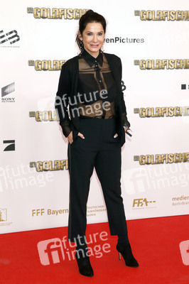 Filmpremiere 'Die Goldfische' in München