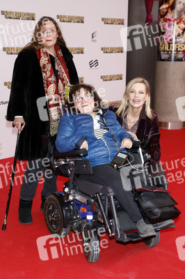 Filmpremiere 'Die Goldfische' in München