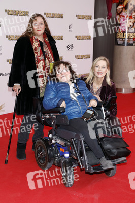 Filmpremiere 'Die Goldfische' in München