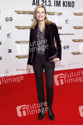 Filmpremiere 'Die Goldfische' in München