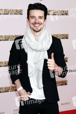 Filmpremiere 'Die Goldfische' in München