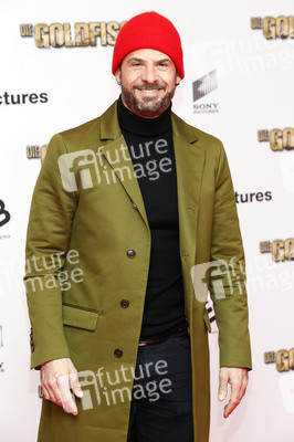 Filmpremiere 'Die Goldfische' in München