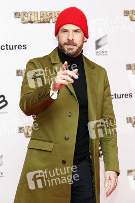 Filmpremiere 'Die Goldfische' in München