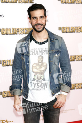 Filmpremiere 'Die Goldfische' in München