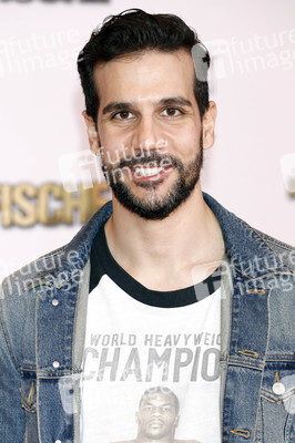 Filmpremiere 'Die Goldfische' in München