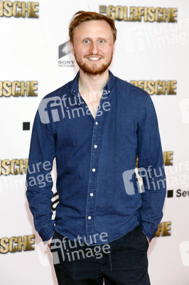 Filmpremiere 'Die Goldfische' in München