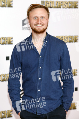 Filmpremiere 'Die Goldfische' in München