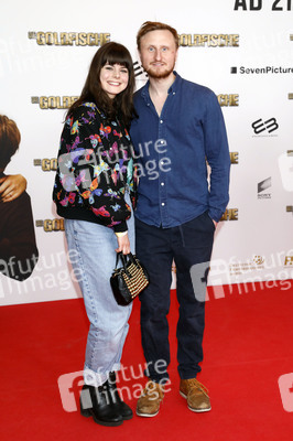 Filmpremiere 'Die Goldfische' in München