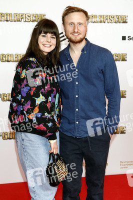 Filmpremiere 'Die Goldfische' in München