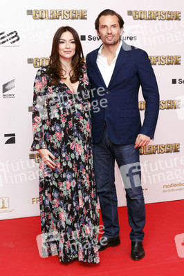 Filmpremiere 'Die Goldfische' in München