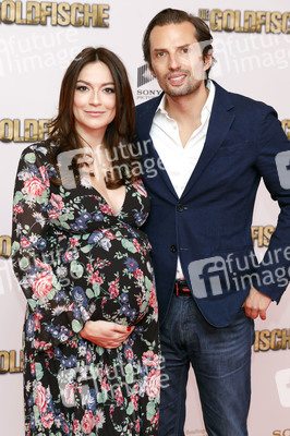 Filmpremiere 'Die Goldfische' in München