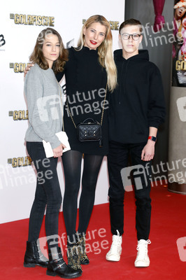 Filmpremiere 'Die Goldfische' in München