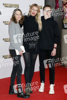 Filmpremiere 'Die Goldfische' in München