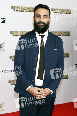 Filmpremiere 'Die Goldfische' in München