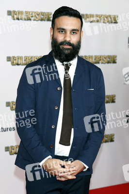 Filmpremiere 'Die Goldfische' in München