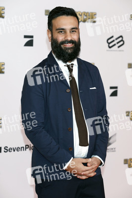 Filmpremiere 'Die Goldfische' in München