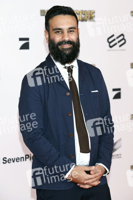 Filmpremiere 'Die Goldfische' in München