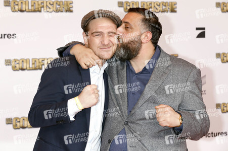 Filmpremiere 'Die Goldfische' in München