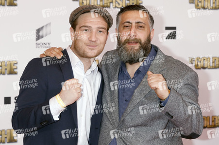 Filmpremiere 'Die Goldfische' in München