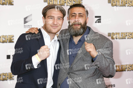 Filmpremiere 'Die Goldfische' in München