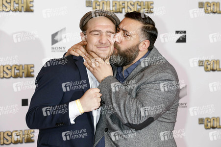 Filmpremiere 'Die Goldfische' in München