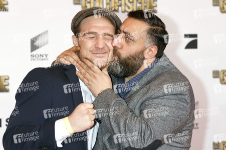 Filmpremiere 'Die Goldfische' in München