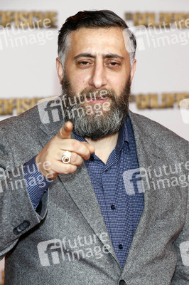 Filmpremiere 'Die Goldfische' in München