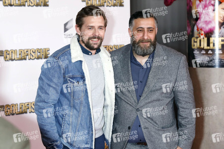 Filmpremiere 'Die Goldfische' in München