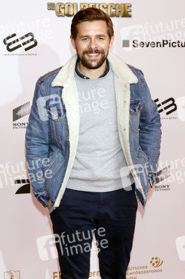 Filmpremiere 'Die Goldfische' in München