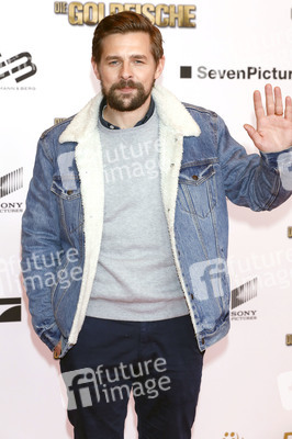 Filmpremiere 'Die Goldfische' in München