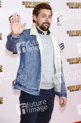 Filmpremiere 'Die Goldfische' in München