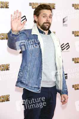 Filmpremiere 'Die Goldfische' in München