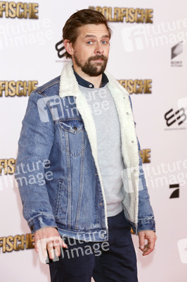 Filmpremiere 'Die Goldfische' in München