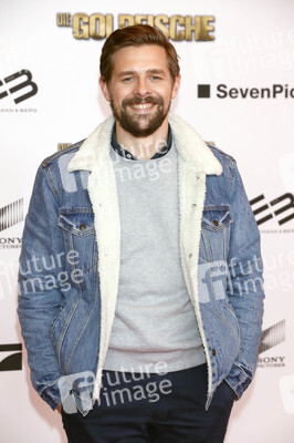 Filmpremiere 'Die Goldfische' in München