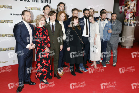 Filmpremiere 'Die Goldfische' in München