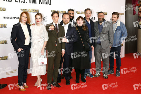 Filmpremiere 'Die Goldfische' in München