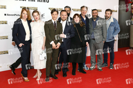 Filmpremiere 'Die Goldfische' in München