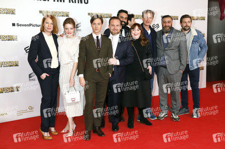 Filmpremiere 'Die Goldfische' in München