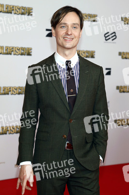 Filmpremiere 'Die Goldfische' in München