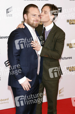 Filmpremiere 'Die Goldfische' in München