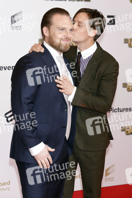 Filmpremiere 'Die Goldfische' in München