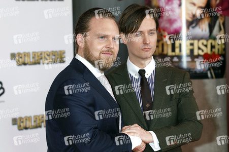 Filmpremiere 'Die Goldfische' in München