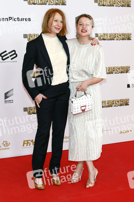 Filmpremiere 'Die Goldfische' in München